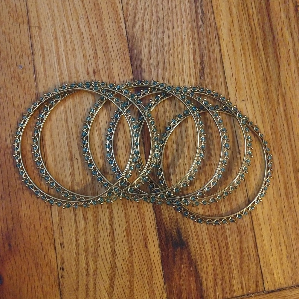 Stackable bangles - Picture 2 of 4